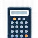 Calculator results icon