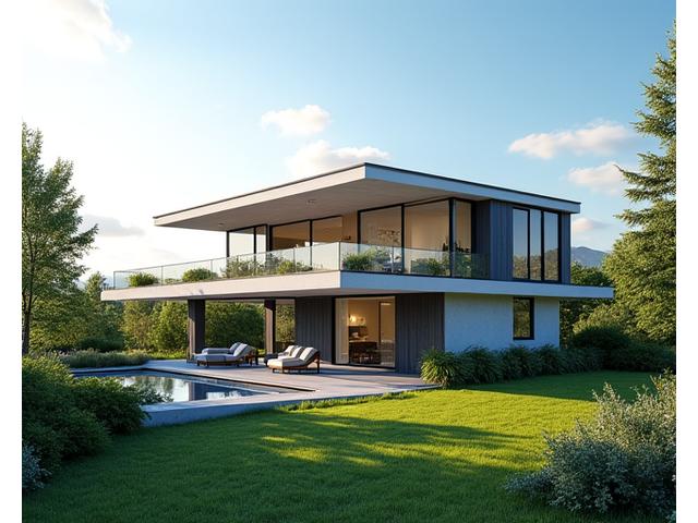 LEED Platinum Residential Project