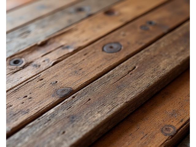 Reclaimed Wood Samples